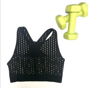 Alala x Barry’s Bootcamp Mesh Sports Bra